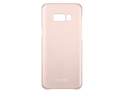 Carcasa SAMSUNG Galaxy S8+ Clear Rosa