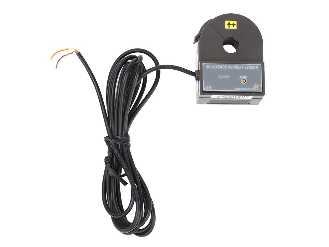 Detector De Fugas Con Sensor De Apertura Y Cierre De Corriente Continua Etcr010kd