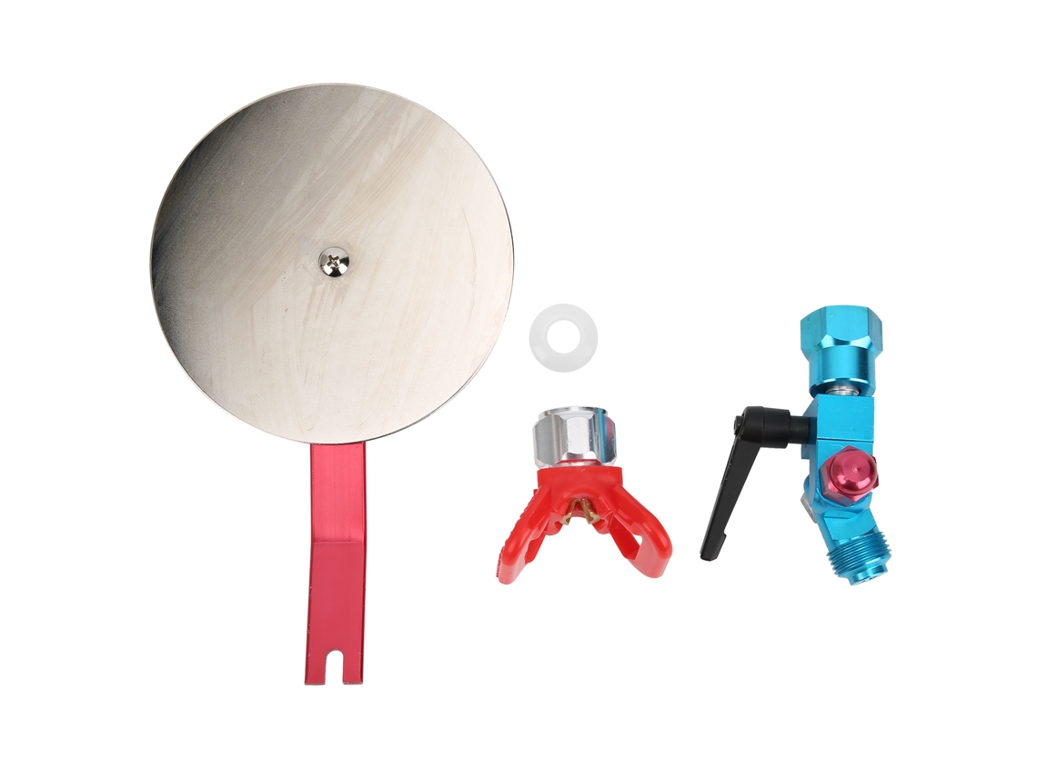 Kit De Defensa Anti-splash Universal Para Pistola De Pintura Aireless De Alta Presión