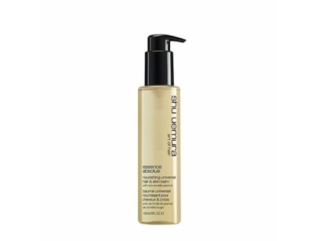 Bálsamo Reparador de Cabello y Piel SHU UEMURA Essence Absolue (150 ml - 2 g - Todo tipo de cabello)