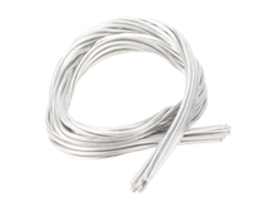 10 Unidades De Alambre De Soldadura De Aluminio Con Núcleo De 2 Mm Con Fundente, Baja Temperatura, Fácil De Fundir.