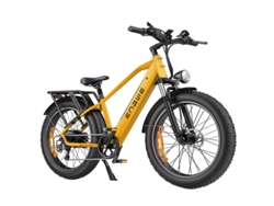 Bicicleta Eléctrica ENGWE E26 48V16Ah 250W 140KM-amarillo