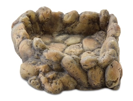 Bebedero esquinero para reptiles y anfibios EXO TERRA, M