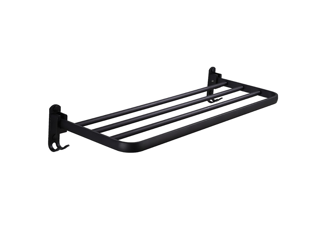 Soporte de Toallas XGF Negro