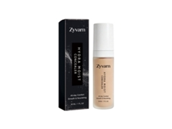 Corrector y crema hidratante Zyvarn