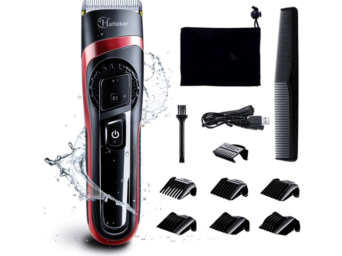 Cortapelos Hatteker Rfc692a usb autonomía hasta 90 0.524