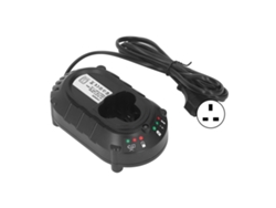 Cargador De Baterías De Litio De 100-240 V Para Bl1013 Bl1014 Con Enchufe Inglés Y Protección Contra Sobrecarga.