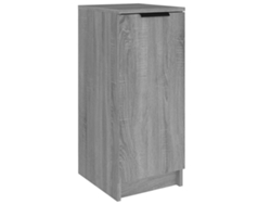 Zapatero MAISON EXCLUSIVE en derivados de madera Gris Sonoma (30x35x70 cm)