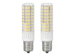 2026-2pcs Bombilla Led E17 100led 100-240v Para Microondas Horno Lampara Luz Blanca