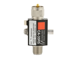 Protector De Antena Coaxial Uhf De 400 W Contra Sobretensiones (conector Macho A Hembra)