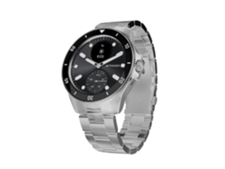Reloj Digital Scanwatch Nova Carátula de 42mm Negro Withings