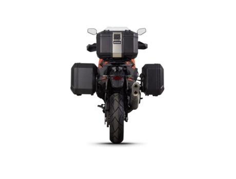 Soporte lateral de la maleta SHAD 4p system KTM 1200 super adventure s/r