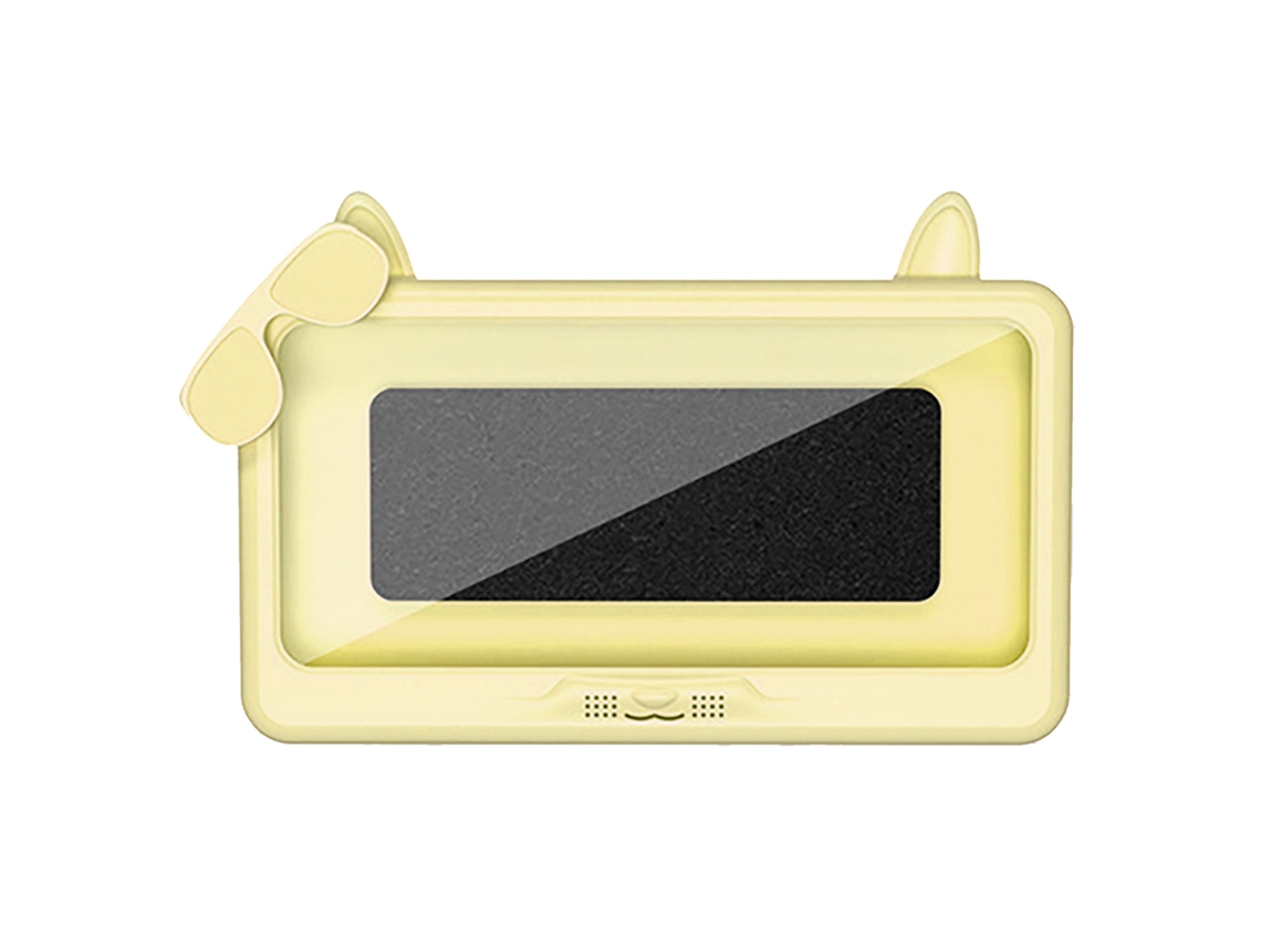 Caja Telefónica De Baño Con Rotación De 360 Grados, Impermeable Y Antiempañamiento
