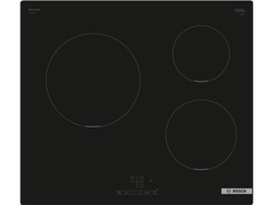 Placa de Inducción BOSCH PUC611BB5E (Eléctrica - 59.2 cm - Negro)