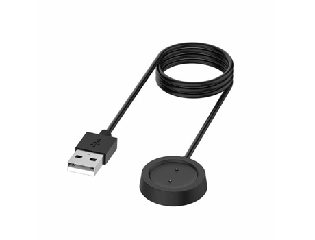 Carga rápida inalámbrica SLOWMOOSE Base magnética de repuesto para reloj inteligente Rex (Apenas Cargador)