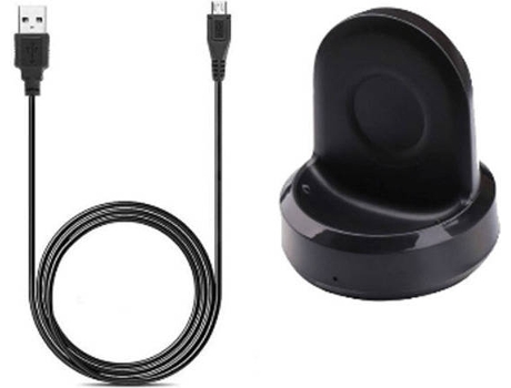 Cargador USB Samsung Gear Sport G4M Negro