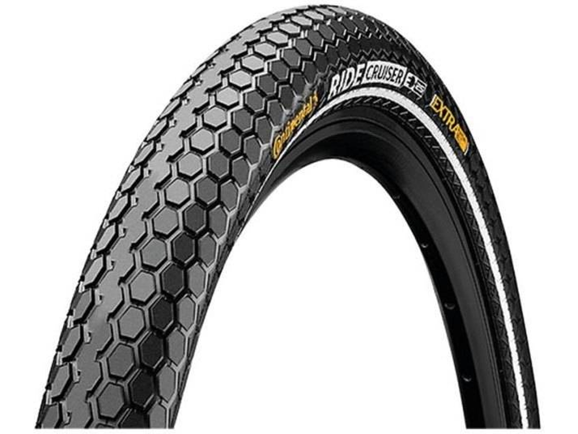 Neumático para Ciclismo urbano CONTINENTAL Ride Cruiser (28´´)