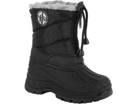 Botas Unisex KIMBERFEEL Brazeau Negro para Montaña (EU 25 - 26)