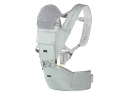 Mochila Porta Bebé MONI Verde Hiedra