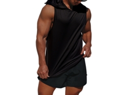 Chaleco Polar Sin Mangas De Secado Rápido Para Hombre, Ideal Para Baloncesto, Gimnasio, Correr Y Actividades Al Aire Libre.