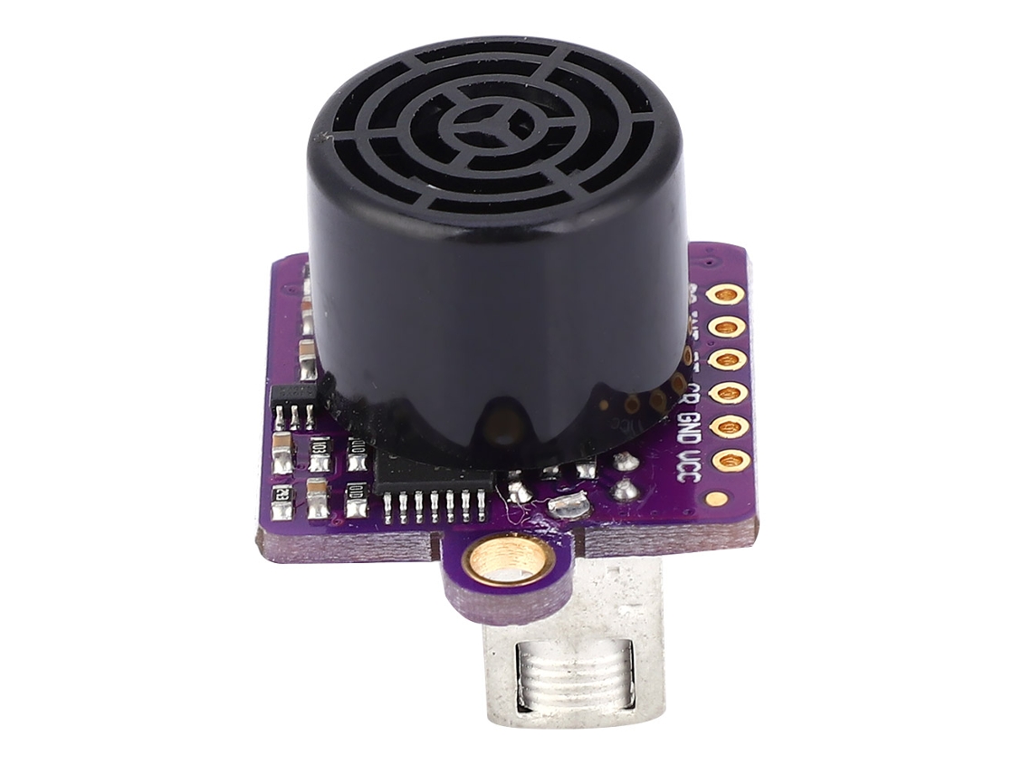 Módulo De Medición De Distancia Ultrasónica Gy Us42 Para Control De Vuelo Pixhawk Apm I2c (2019+)