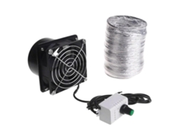 Ventilador, Succionador De Aire Pequeño Con Succión Y Extracción Usb, Refuerzo Para Inodoro, Ventana, Baño