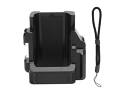 Marco extensible para Pocket Camera, jaula de extensión para Pocket Camera, adaptador de base metálica para Pocket 3