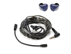 Auriculares De Música De Alta Fidelidad Con Micrófono, Versión Pro