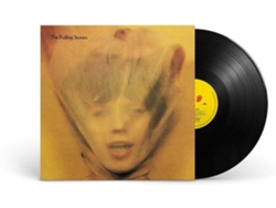 LP THE ROLLING STONES: GOATS HEAD SOUP