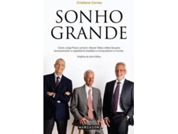 CRISTIANE CORREA 'SONHO GRANDE' $A14