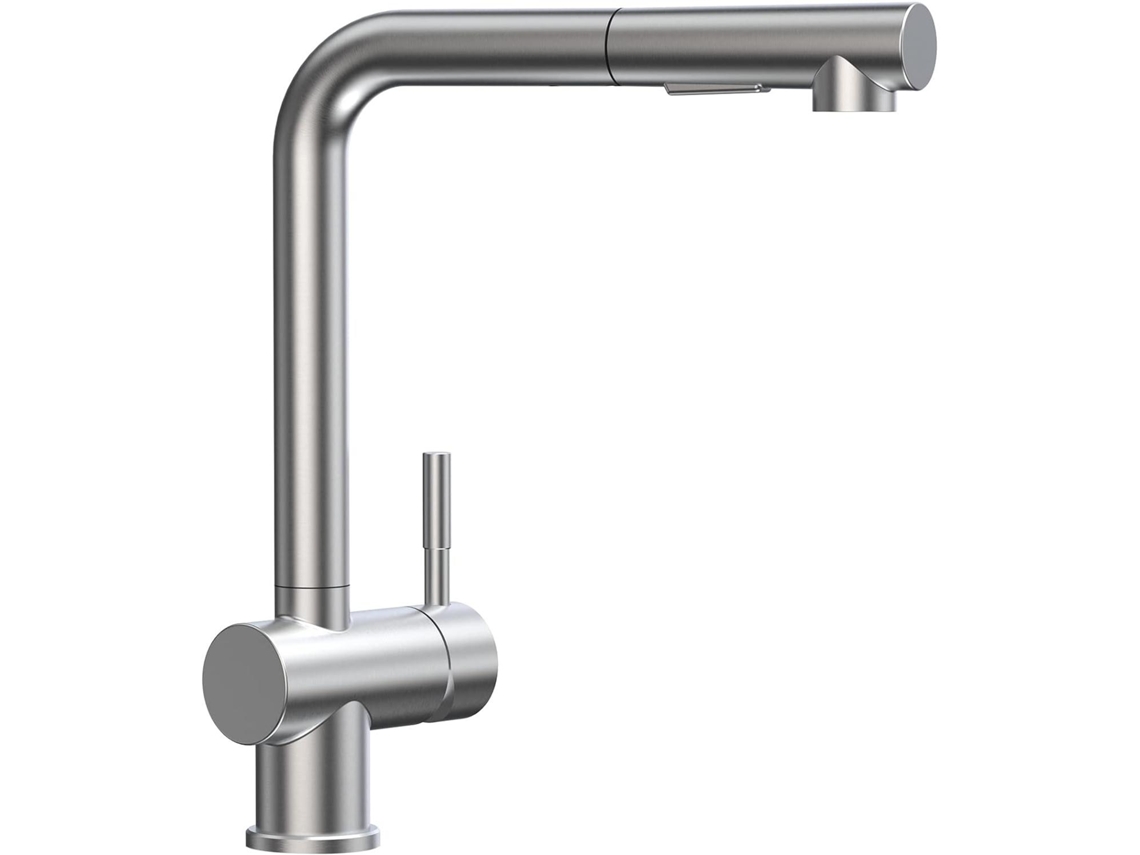 Grifo de ducha extensible X207s | Lavabo con caño alto