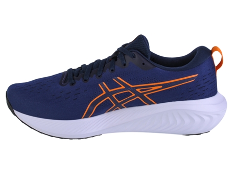 Tenis ASICS Gelexcite Deportivas Web para Hombre (46 - Rojo)