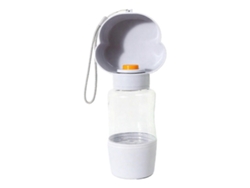 Botella de agua vacía, 23x6x6cm, a prueba de fugas ELECTVAULT1