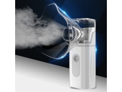 Mini nebulizador ultrasónico para uso doméstico (gris)
