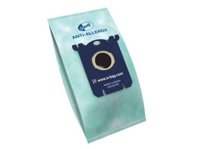 Bolsas para Aspirador PHILIPS Anti-Allergy (4 uds - Compatibilidad: Aspiradores Standart Philips)