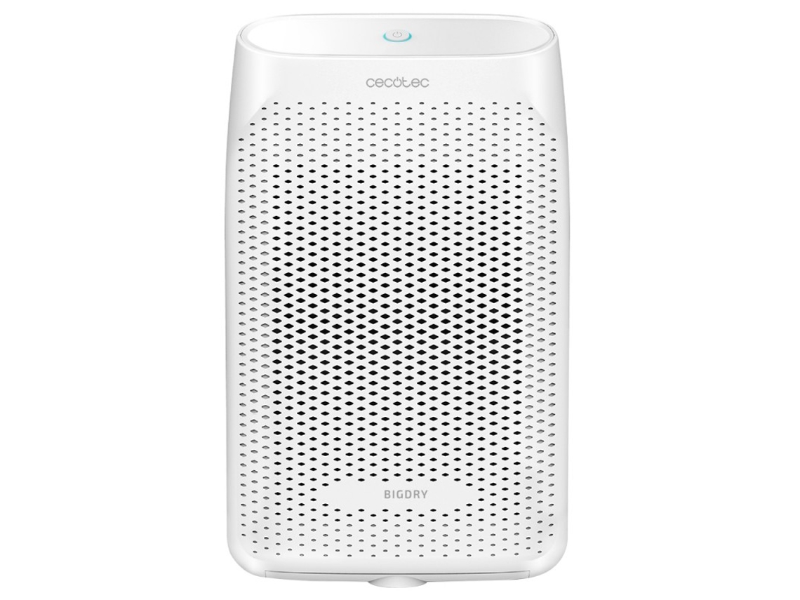 Deshumidificador CECOTEC Big Dry 2500 Essential (25 m2 - 750 ml - 0.75 L/dia)