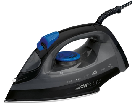 Plancha a Vapor CLATRONIC DB 3703