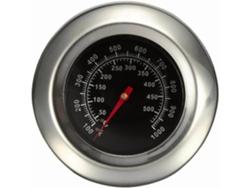 Termómetro de acero inoxidable para horno y barbacoa Ly Ebike