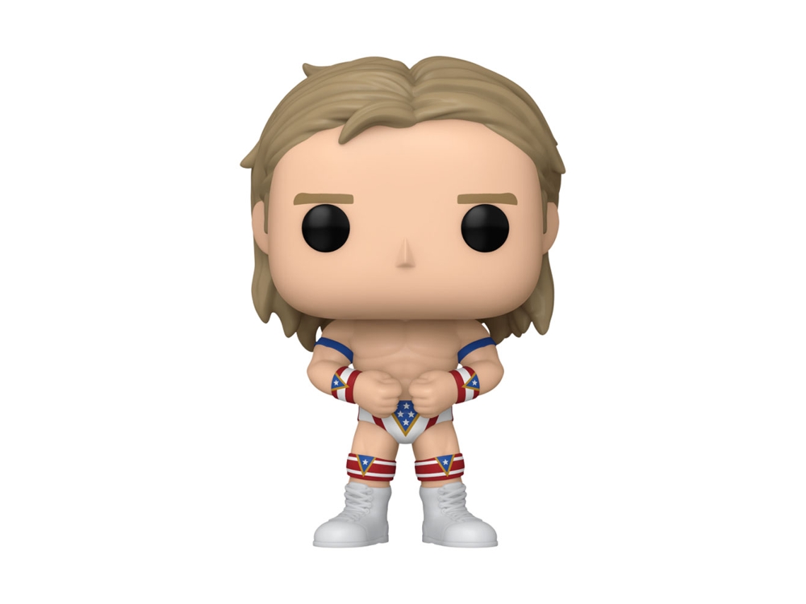 Figura Funko WWE Lex Luger Super Slam '94 Pop! Vinilo