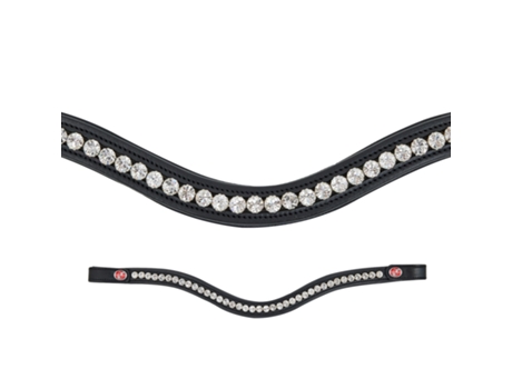 Frontal para caballo KIEFFER FlexiLoop