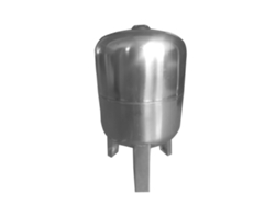 Bricoferr Depósito De Expansión Inox 50 L