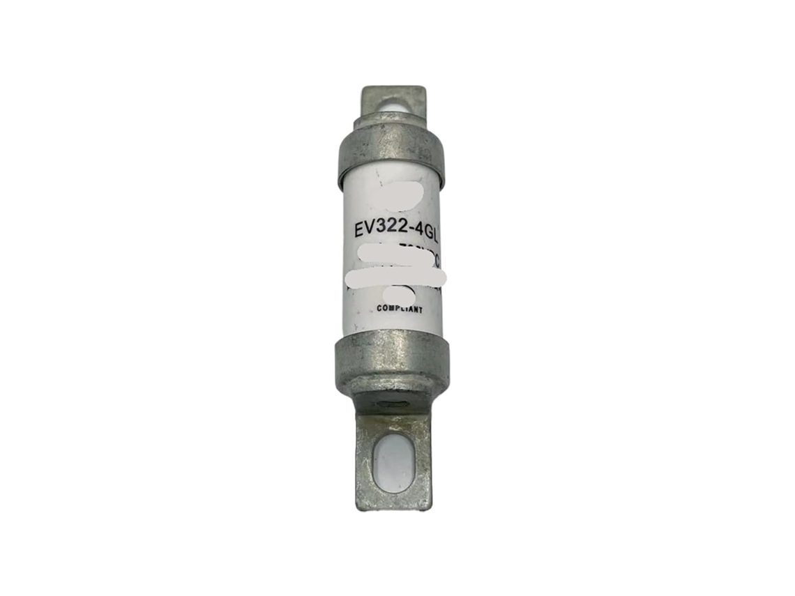 Fusible De Cc Para Automóvil Ev322-4gl 700 V(63a) Para Uso Doméstico E Profissional Com Acabamento Resistente E Durável