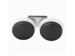 Vaso de acero inoxidable para pintura al óleo con diseño antifugas para paleta F 302