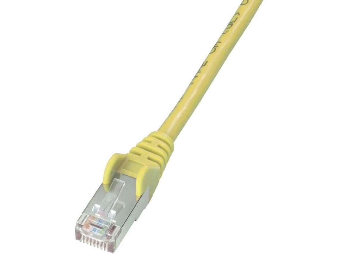 Cable de Red RJ45 SF/UTP Cat. 5to Derecha