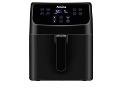 Freidora de Aire AMICA AFM 4011 (1550 W - 6,8 L)