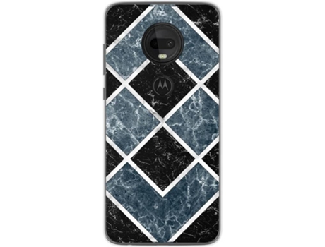 Carcasa Motorola Moto G7 / G7 Plus TUMUNDOSMARTPHONE Mármol 06 Multicolor