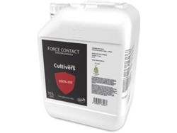 CULTIVERS Jabón Potásico 10 L 100% Ecológico. Actúa por Contacto. Múltiple usos