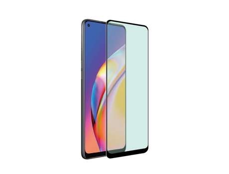 Cristal templado antibacteriano TIGER Oppo A94