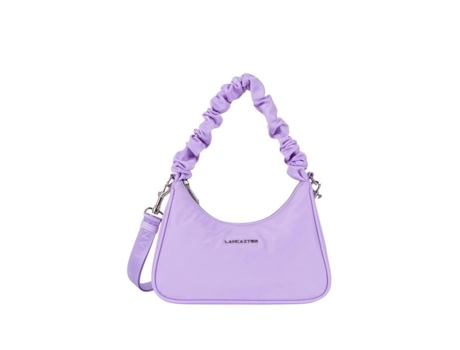 Bolso LANCASTER Bandolera Ref 57143 Morado 24*15*6,5 cm