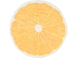 Naranja Suave Hogar Manta Y Mullida Con Estampado